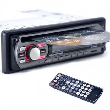 Радио и CD-та