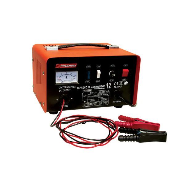 Зараядни за акумулатори