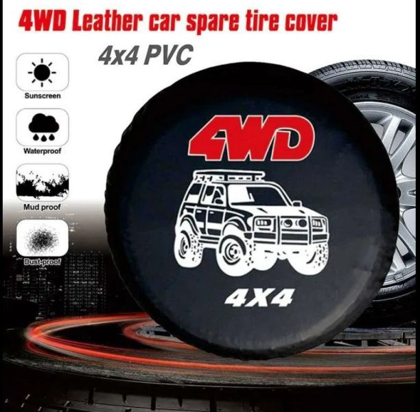 Калъфи за резервна гума