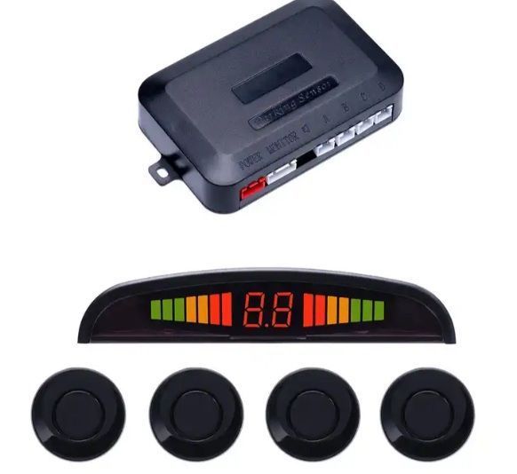 Видеорегистратори и парктроници