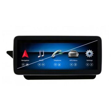 ANDROID Мултимедия за Mercedes Benz GLK Class X204 10.25″ – NTG 4.0 (2008-2012) и NTG4.5 (2013-2015)