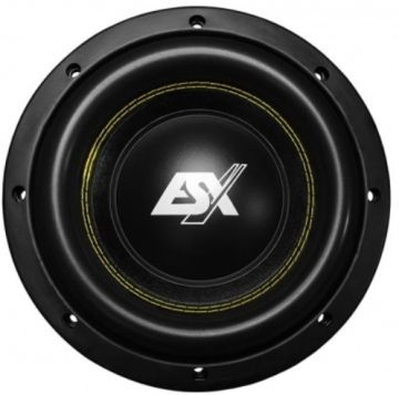 ESX Quantum QE822 – 8-инчов (20 см) Субуфер с Двойна Бобина