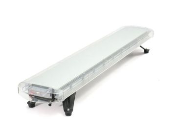 АВАРИЙНА ЛАМПА 118 см/88 LED 12-24V/15 режима/БЯЛА