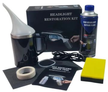 Комплект за възстановяване на фарове "Лампата на Аладин"