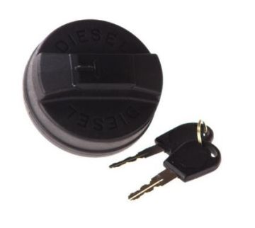 Капачка за резервоар за Iveco Daily (с ключ)