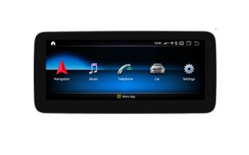 Мултимедия за Mercedes B-class W246 2013-2014 - NTG4.5 - 10.25 "