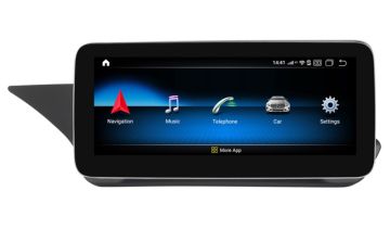 Мултимедия за Mercedes B-class W212 2012-2013 - NTG4.5 - 10.25"