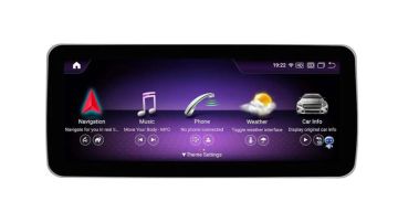 Мултимедия за Mercedes E-class W212 2012-2013 - NTG4.5 - 12.3"