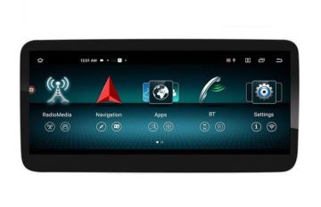 Мултимедия за Mercedes SLK R172 2010-2012 - NTG4 - 12.3"