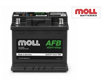 Акумулатор MOLL Start-Stop AFB 12V 54AH 540A
