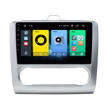 FORD FOCUS 2004-2011 - 9'' НАВИГАЦИЯ КЛИМАТРОНИК