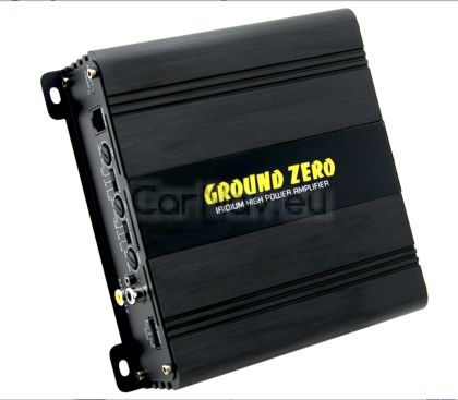 УСИЛВАТЕЛ Ground Zero GZIA 100.2