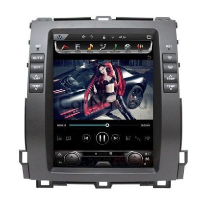 Android Мултимедия за TOYOTA LAND CRUISER J120 PRADO 2002-2009 LOW Level TESLA НАВИГАЦИЯ