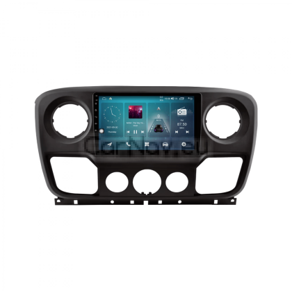 Мултимедия за Renault Master Opel Movano Nissan NV400 (2010–2021)-10″