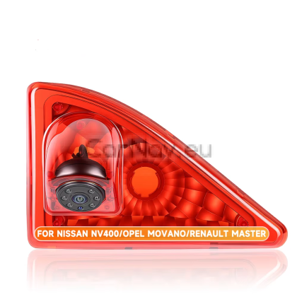 Задна камера за Opel Movano/Renault Master/Nissan NV 400