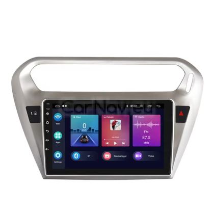 Мултимедия за Peugeot 301/Citroen Elysee 2014 - 9''