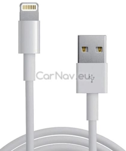 Кабел за зареждане iPhone 1 м – VD12
