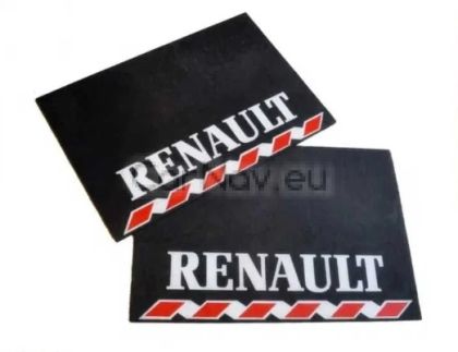 Калобрани задни RENAULT 60 x 40 см – комплект 2 броя