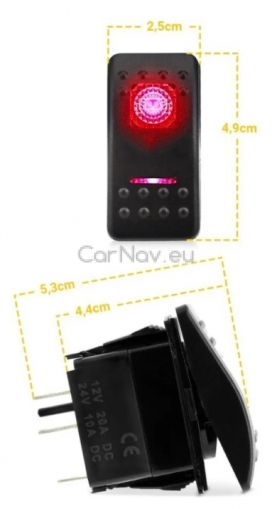 Бутон за клаксон