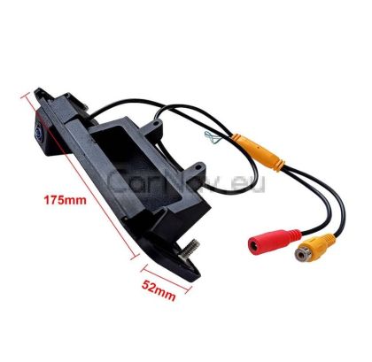 Камера за задно виждане – за Mercedes-Benz GLK300 (2013)