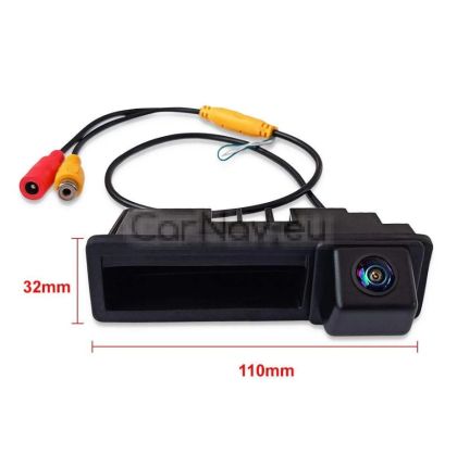 Универсална камера за задно виждане – Audi 2011 – 2012