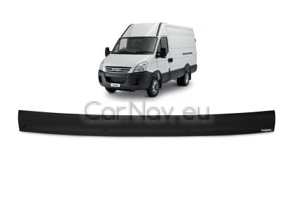 ДЕФЛЕКТОР ПРЕДЕН КАПАК  IVECO DAILY 2011-2014г.