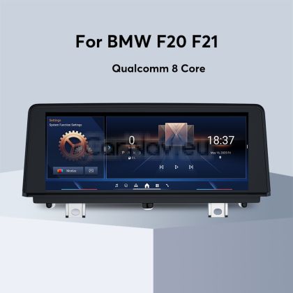 Мултимедия за BMW Серия 1 и 2 (NBT / EVO ID4 / ID5 / ID6) - 8.8''