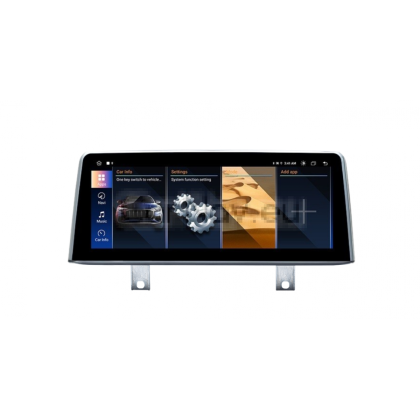 Мултимедия за BMW F-серия F30/F31/F32/F33/F36/M3/M4 (CIC / NBT / EVO) - 10.25''