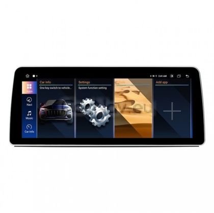 Мултимедия за BMW Серия 2 F22/F23 - 12.3'' Tstyle