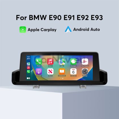 Мултимедия за BMW 3 Series E90 / E91 / E92 / E93 - 8.8''