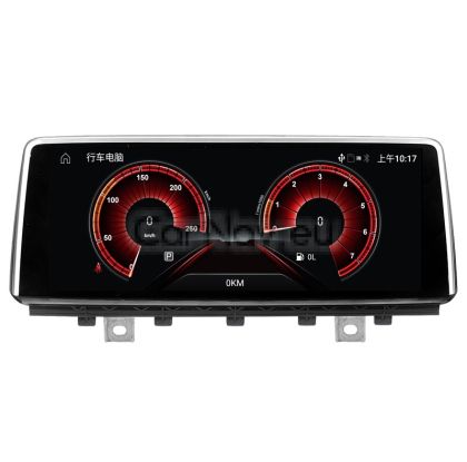 Мултимедия за BMW X5 F15 / X6 F16 (2014–2016) NBT / EVO - 10.25''