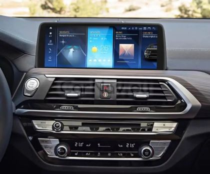 Мултимедия за BMW X3 / X4 (G01 / G02) 2018–2023 - 10.25''
