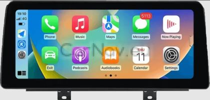 Мултимедия за BMW X3 / X4 (G01 / G02) 2018–2023 - 12.3''