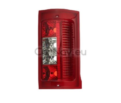 Стоп за Fiat Ducato / Peugeot Boxer / Citroen Jumper (2002–2005)