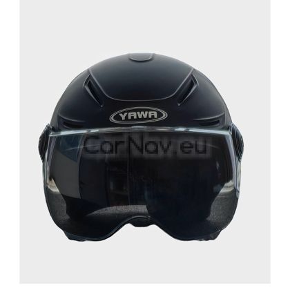 КАСКА ЗА МОТОР ЧЕРНА/ ЧЕРВЕНА/ СИВА