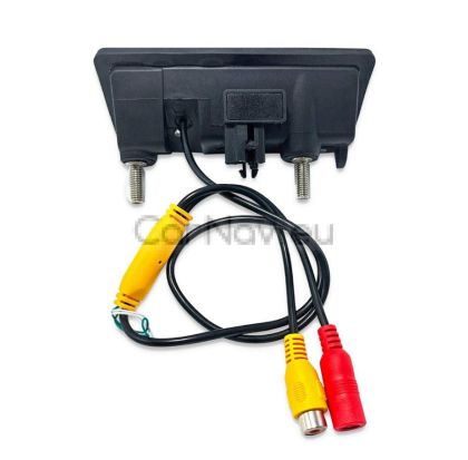 Камера за задно виждане с интегрирана дръжка за Audi A3/A4/A6/VW