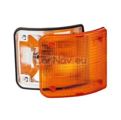 Жълт мигач за MAN F90 – ляв и десен