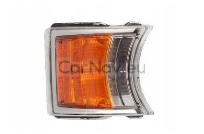 Жълт LED мигач за Scania P / G / R (2014+) – ляв и десен