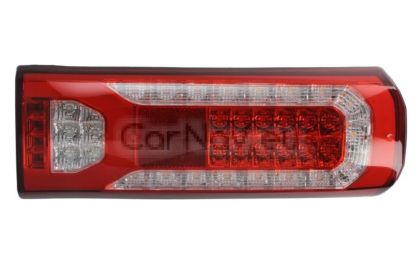 LED стоп за Mercedes Actros MP5 (2020+) – ляв и десен