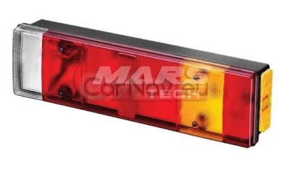 LED стоп за DAF XF / CF (1993–2005) – ляв и десен с букса