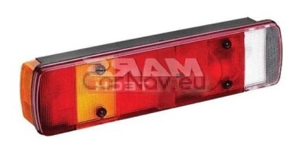 Стоп за Scania 4 серия / P / G / R / T (1996+) с букса – ляв / десен