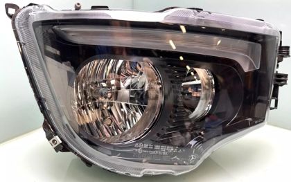 Фар за Mercedes Arocs / Antos Euro 6 (2022+) – ляв и десен LED 24V