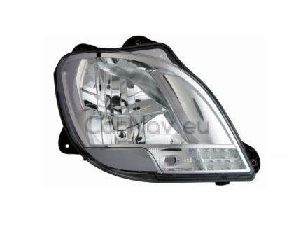 Фар за DAF XF 106 (2015+) – ляв и десен H7/H1 LED DRL 24V