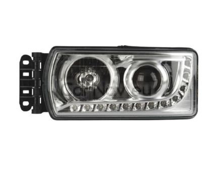 Фар за Iveco Stralis (2013+) – ляв и десен H7 LED DRL 24V