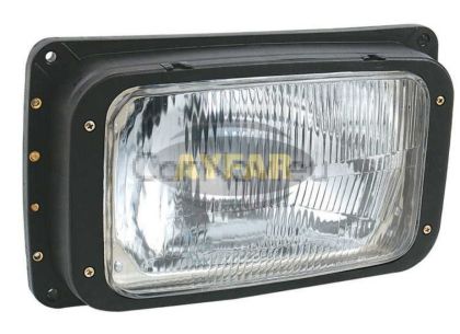 Фар за MAN M2000 / F2000 / Iveco EuroTrakker – ляв и десен 24V