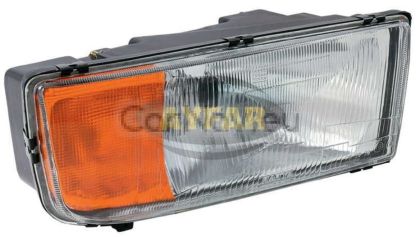 Фар за Mercedes Actros MP1 / Axor (1996–2004) ляв (LH) и десен (RH)