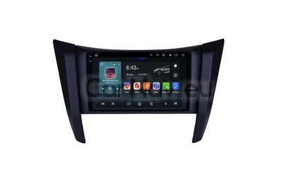 Мултимедия за Nissan Navara / Terra (2015–2022) 9"