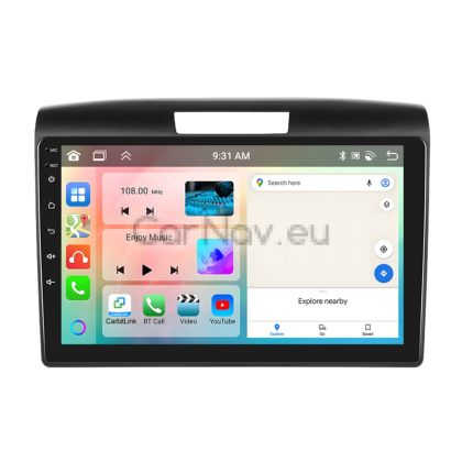 Мултимедия за Honda CR-V 2012–2016 9"