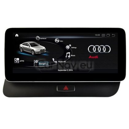 Мултимедия за Audi Q5 2009 - 2016 - 10.25"