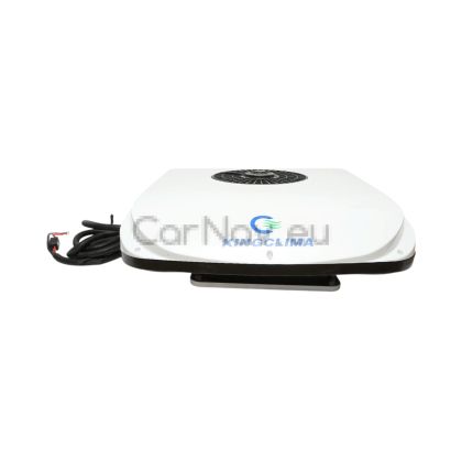 Стационарен климатик за бусове,камиони,техника универсален AC 12V, 2200W, 7600BTU с дистанционно управление